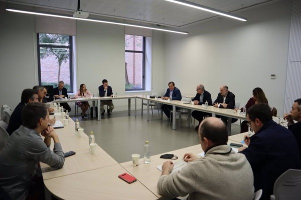 Vaersa nombra a Juan Manuel Ramón y Germán Roque nuevos director y subdirector general