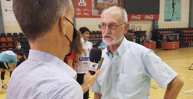 Arturo Ruiz, reelegido como presidente de la FVBCV