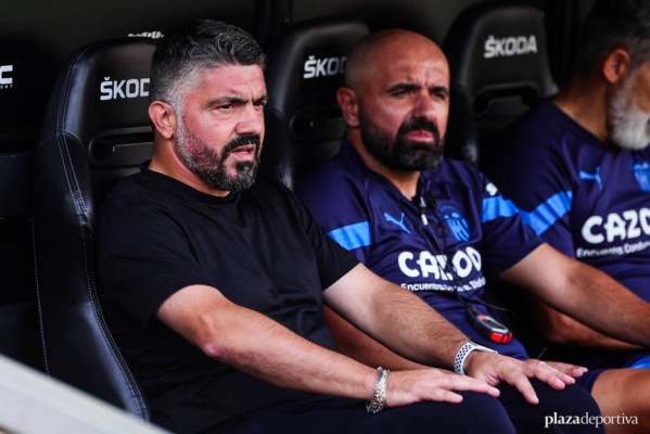 Gattuso, cien días de Liga, pendiente de mejorar y a la espera de fichajes

