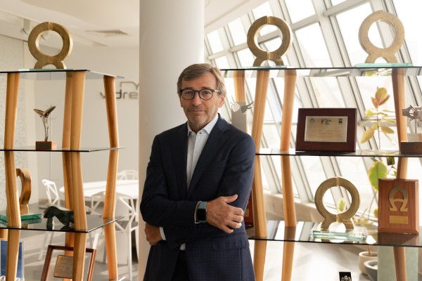 ATC otorga su Insignia de Oro a Joaquín Font de Mora y Rafael Galindo por su labor profesional
