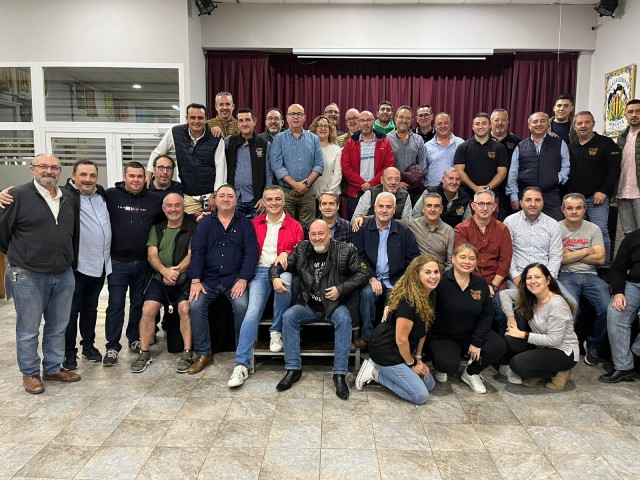 Seis entidades de la fiesta de la pólvora crean la Federación de Pirotecnia Tradicional de Mislata
