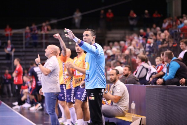 Un renacido TM Benidorm busca sus primeros puntos en la Liga Europea