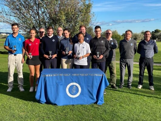 Julia Ballester y Carlos Abril ganan el XI Campeonato de Castellón WAGR

