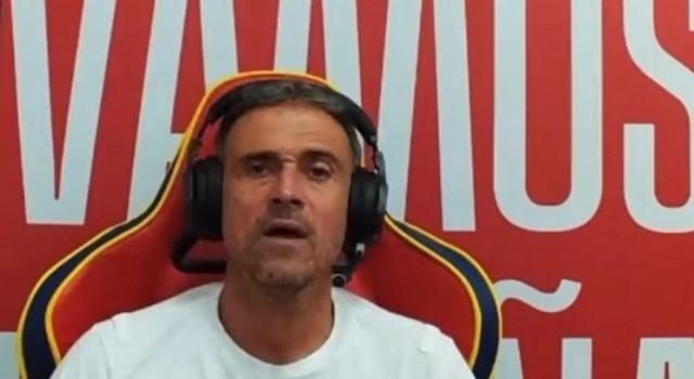 Luis Enrique dice que el equipo que más le gusta ver 