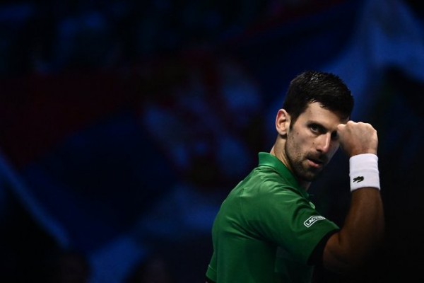Djokovic, Maestro de Maestros
