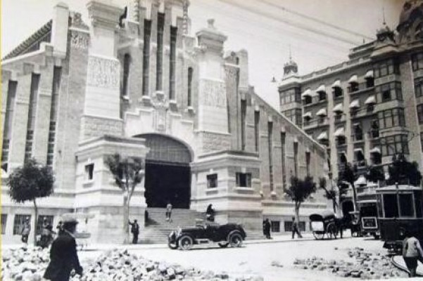 ¿Sabe que el Mercado Central de Alicante es el más grande de España?
