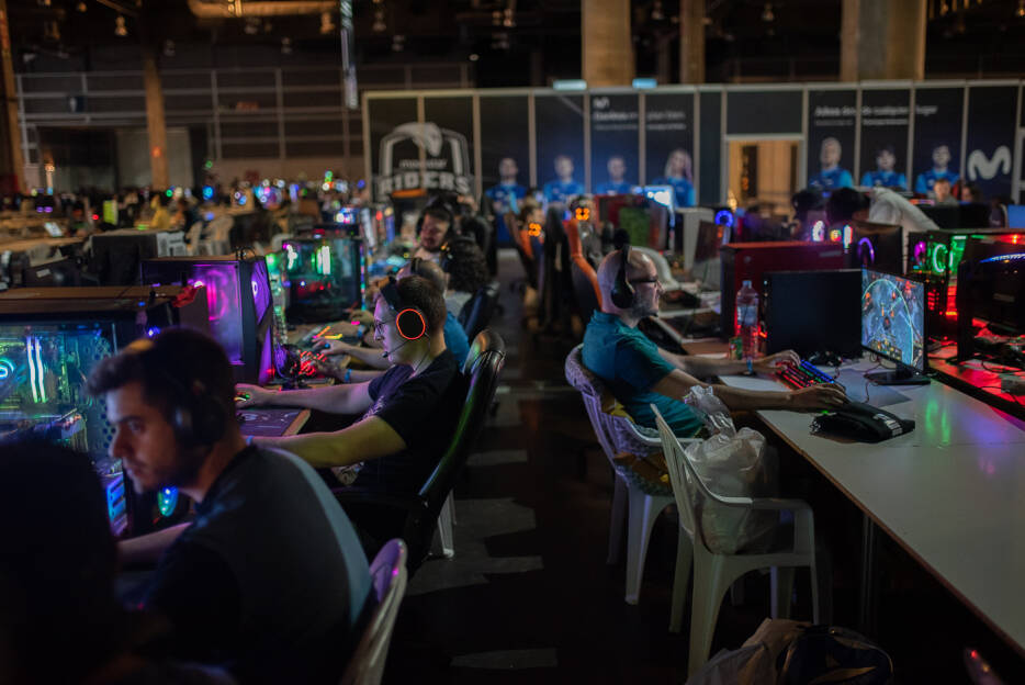 Turisme creará una marca para los festivales de eSports y cultura pop