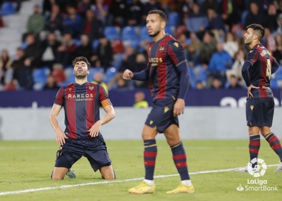 No hay partido tranquilo
