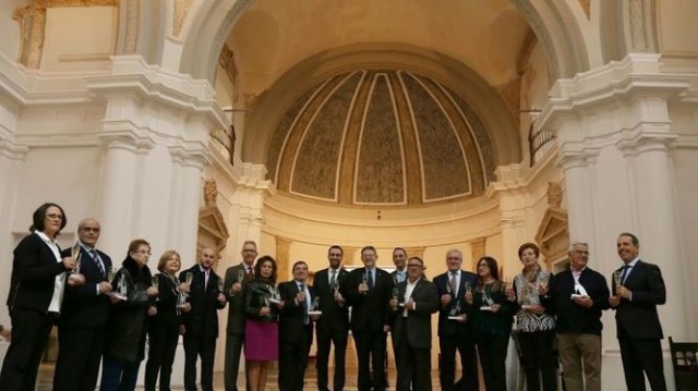 La Generalitat lanza la campaña 'El Nadal és valencià' para promocionar los productos de la Comunitat
