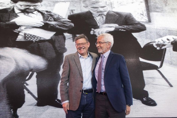 El PSPV-PSOE se reivindica como 