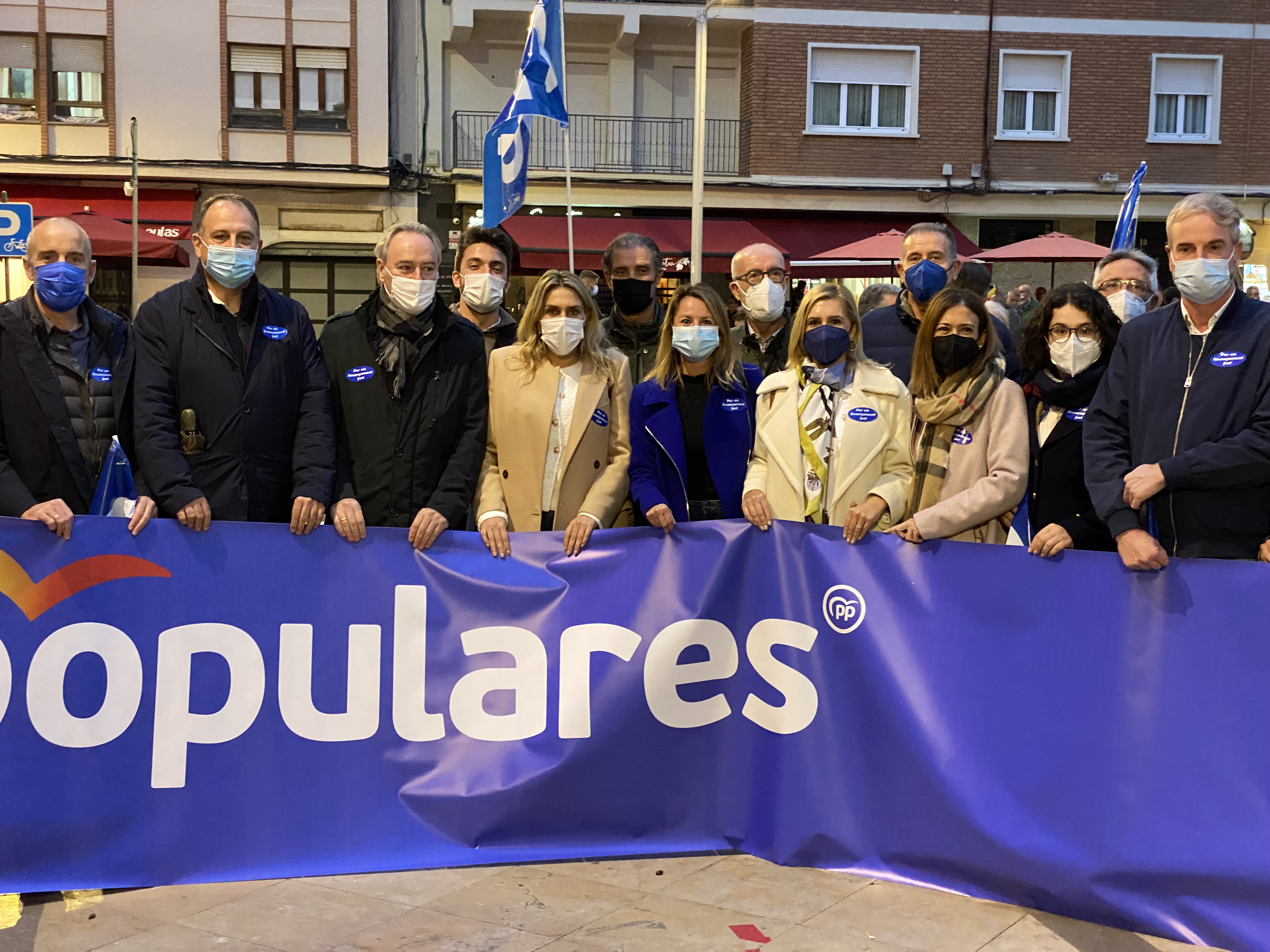 El PP reclama una financiación 