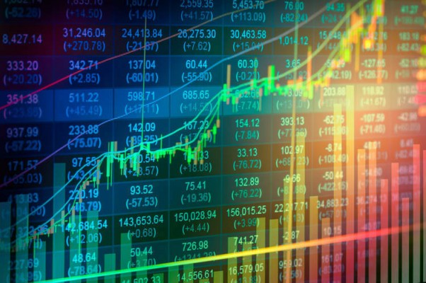 Cinco valores de bolsa para tener en cuenta