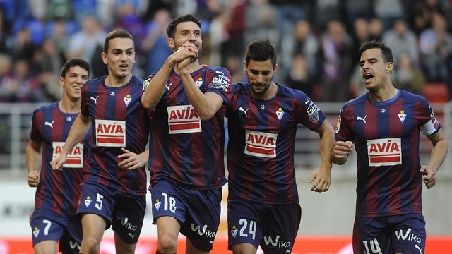 El Eibar busca asentarse en puestos europeos y el Getafe frenar su mala racha