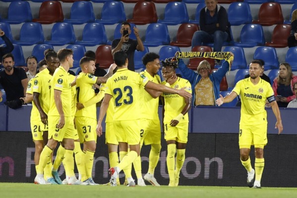 El Villarreal ya superó en dos ocasiones salidas sonadas como las de Emery