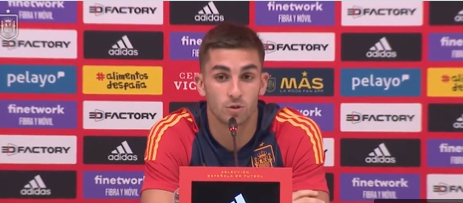 Ferran Torres: 