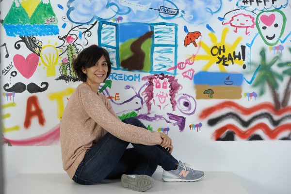 Alicia Chavero: 
