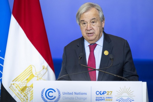 La COP27 aprueba un fondo especial para cubrir daños en países vulnerables al cambio climático