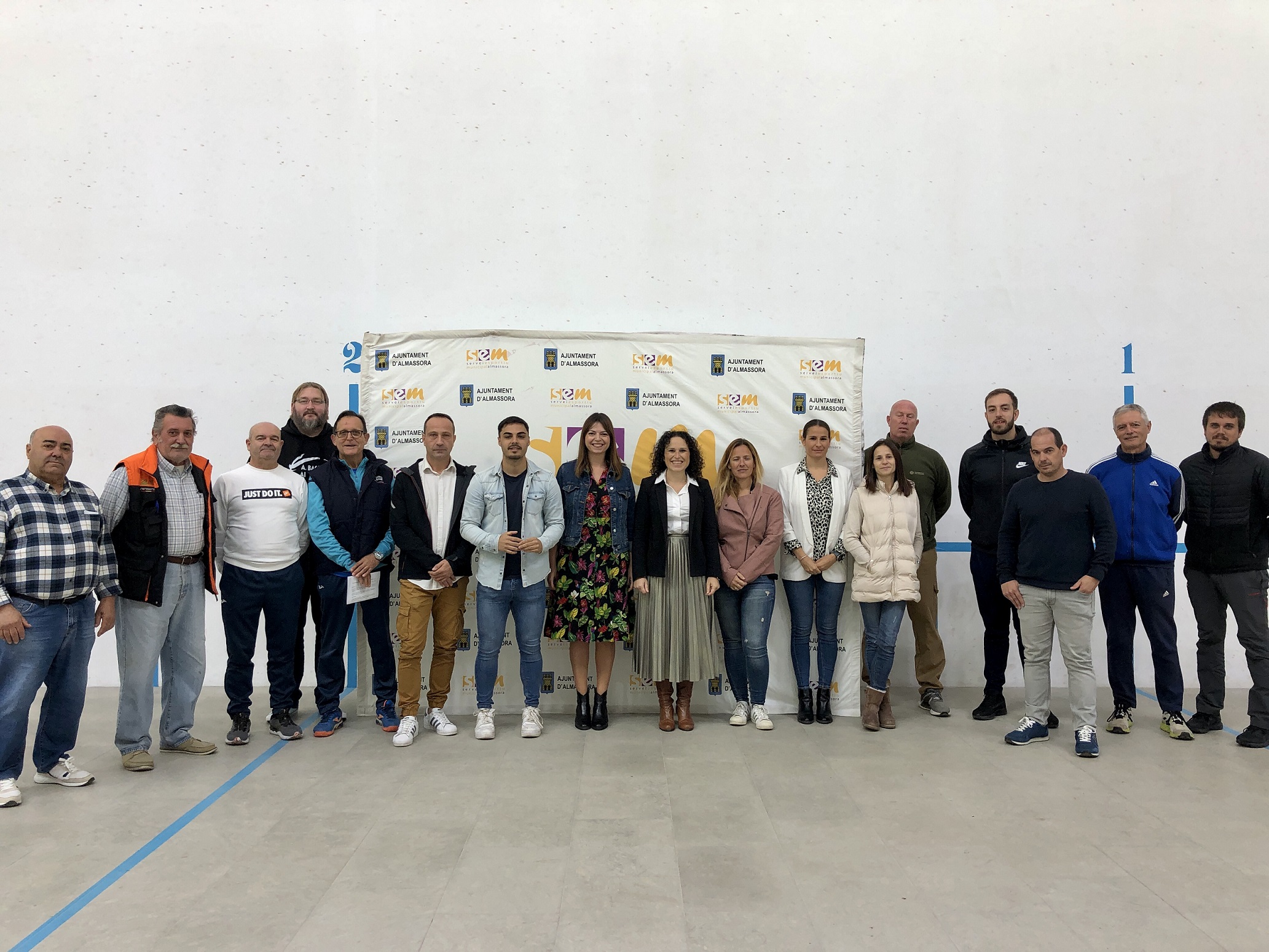 BP subvenciona a 28 entidades deportivas de Almassora con más de 32.000 euros
