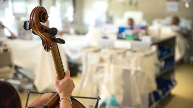 Música para salvar vidas