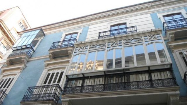 El Palacio Salvetti 