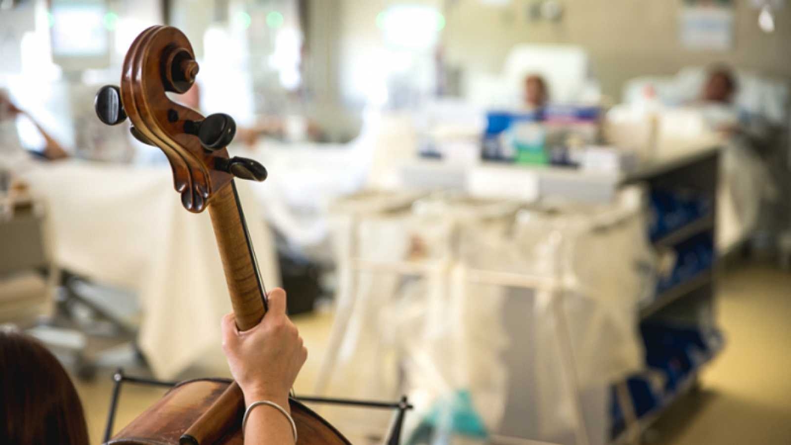 Música para salvar vidas