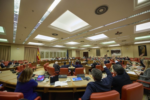 El Gobierno ultima la negociación del presupuesto para su aprobación en el Congreso