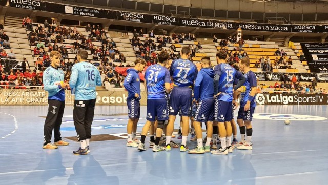 Lignieres da la victoria al Benidorm en el último suspiro