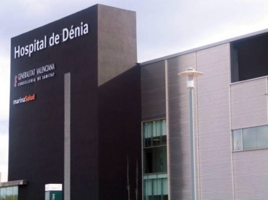 Marina Salud, gestora del Hospital de Dénia, revela que debe 36 millones a la Generalitat