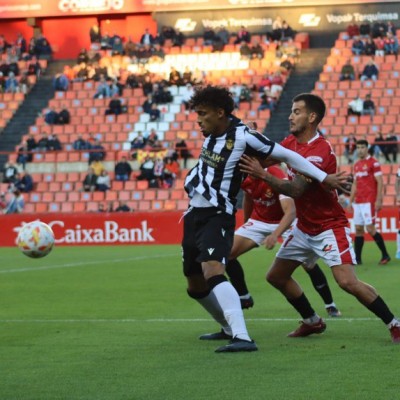 El Castellón cae de forma injusta ante el Nàstic de Tarragona (2-1)