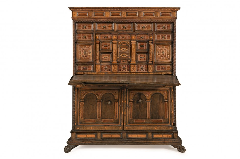 Mueble de dos cuerpos - 