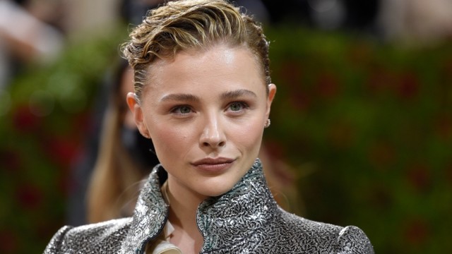 Cloë Grace Moretz