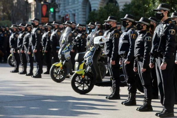 La Policía Local abordará en un foro internacional sus 