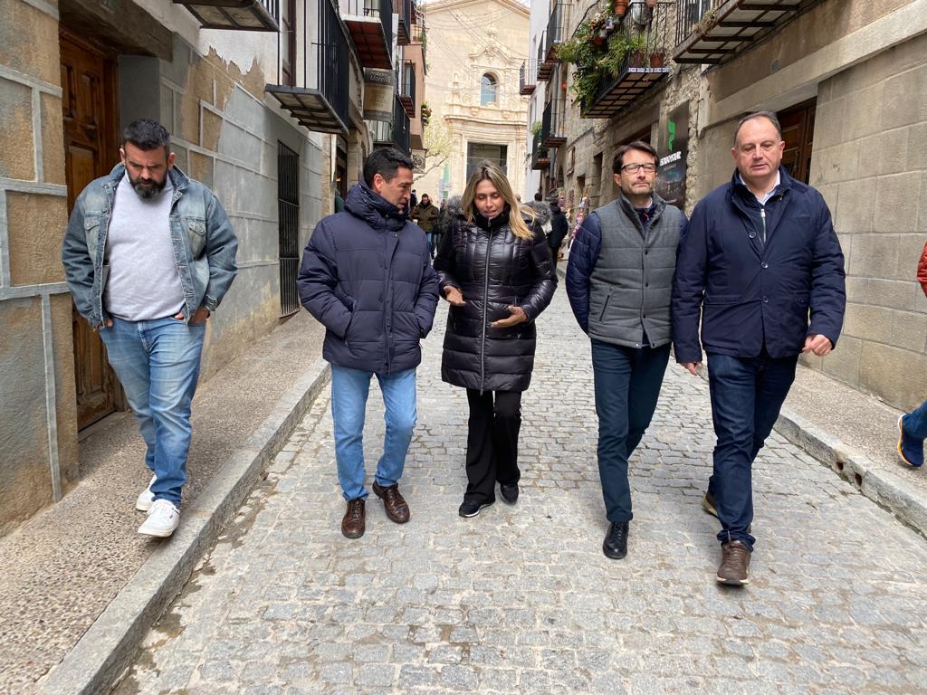 El PP reclama actuaciones inmediatas frente al 