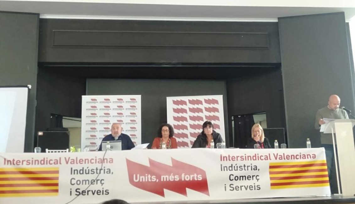 Foto: INTERSINDICAL VALENCIANA - 