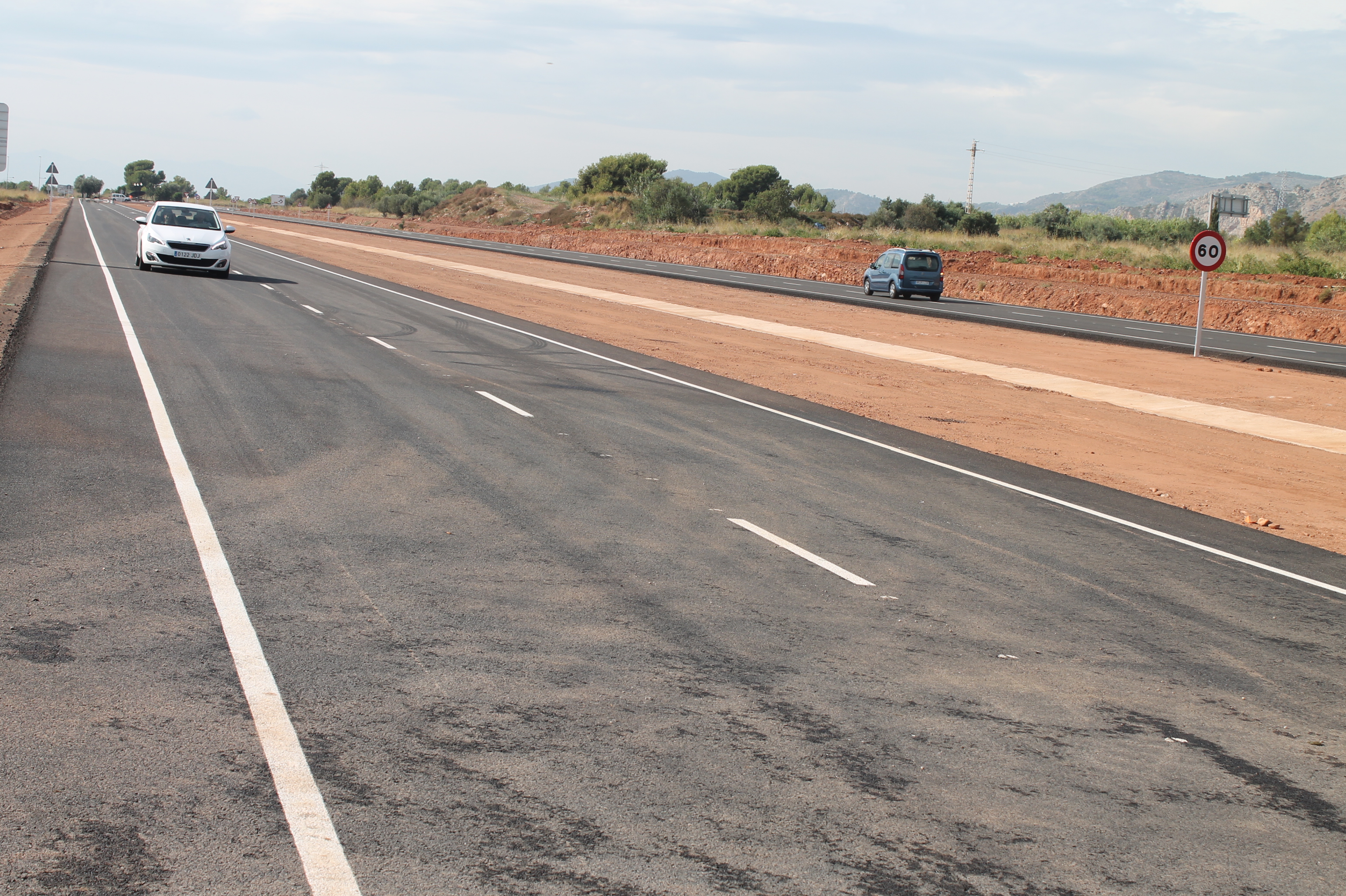 Benicàssim convoca un encuentro abierto para informar de las obras de prolongación de la CV-149