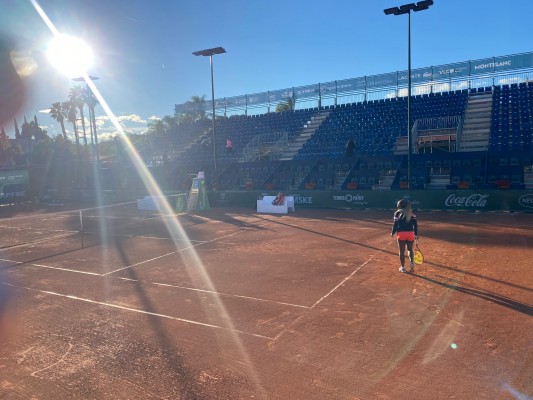 Arrancan los torneos de la Copa Faulcombridge Ciudad de Valencia con las rondas previas

