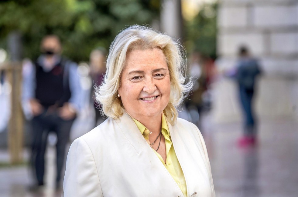 María José Ferrer San Segundo. Foto: PPCV - 