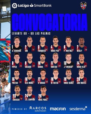 Saracchi llega a una convocatoria sin Bouldini