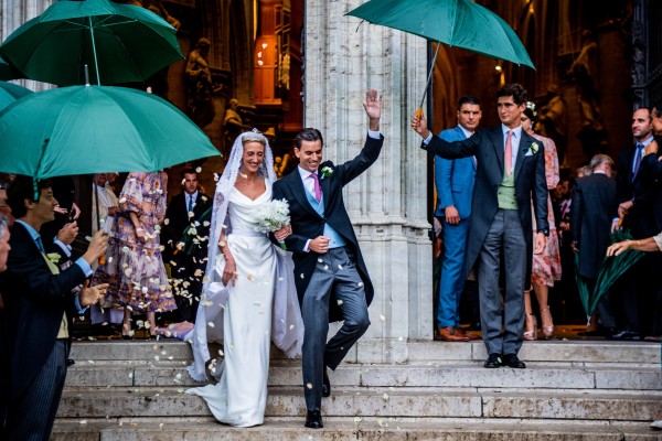 Solo el 20% de los matrimonios de la Región en 2021 se celebraron por la Iglesia