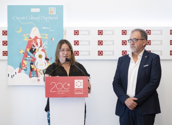 Obert el termini per a presentar projectes al Circuit Cultural Provincial de 2023