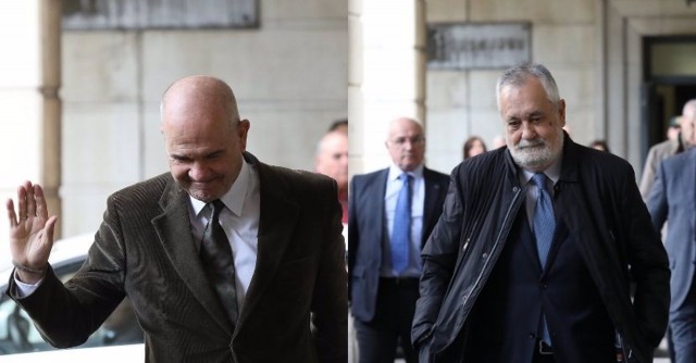 La sentencia de los ERE cumple 3 años en ejecución y con petición de Griñán para nuevo plazo
