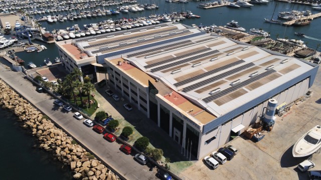 La santapolera Astilleros Astondoa aumenta su facturación un 36% hasta los 15,2 millones de euros