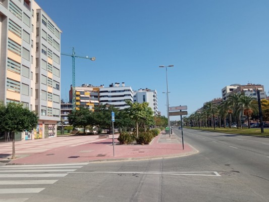 Los pisos ganan por goleada a la vivienda unifamiliar en la Región: 77% frente al 23%