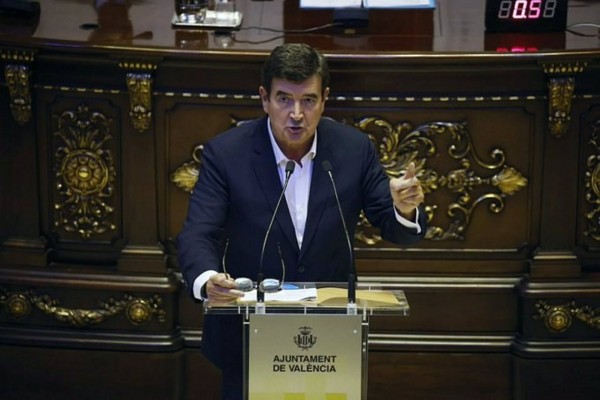 Giner lamenta que el gobierno de Ribó 