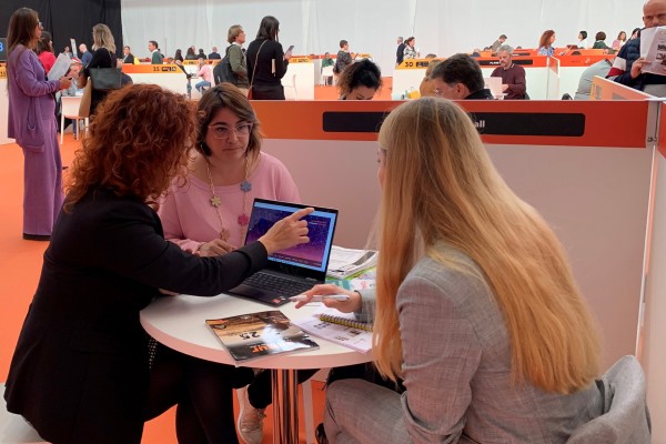 Sagunt se da a conocer en la Feria Internacional del Turismo de Interior celebrada en Valladolid
