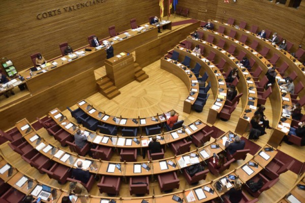 El PP pide bajar impuestos y rebajar todas las tasas en la Ley de Acompañamiento