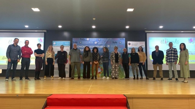 La Mancomunitat Camp de Túria celebra una jornada de economía social y emprendimiento