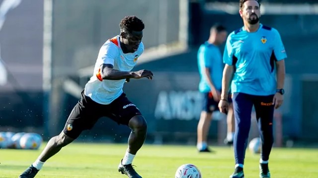 Bordalás alaba a Yunus y Jesús Vázquez: 
