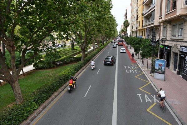 Tolerancia cero al nuevo gamberrismo en la València metropolitana