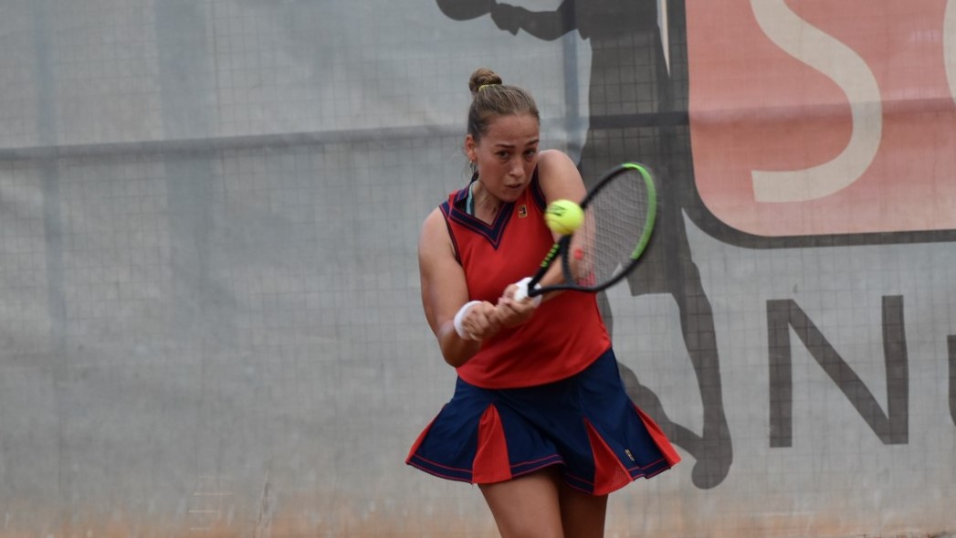 La vila-realense Noelia Bouzó alcanza las semifinales del ITF de Nules